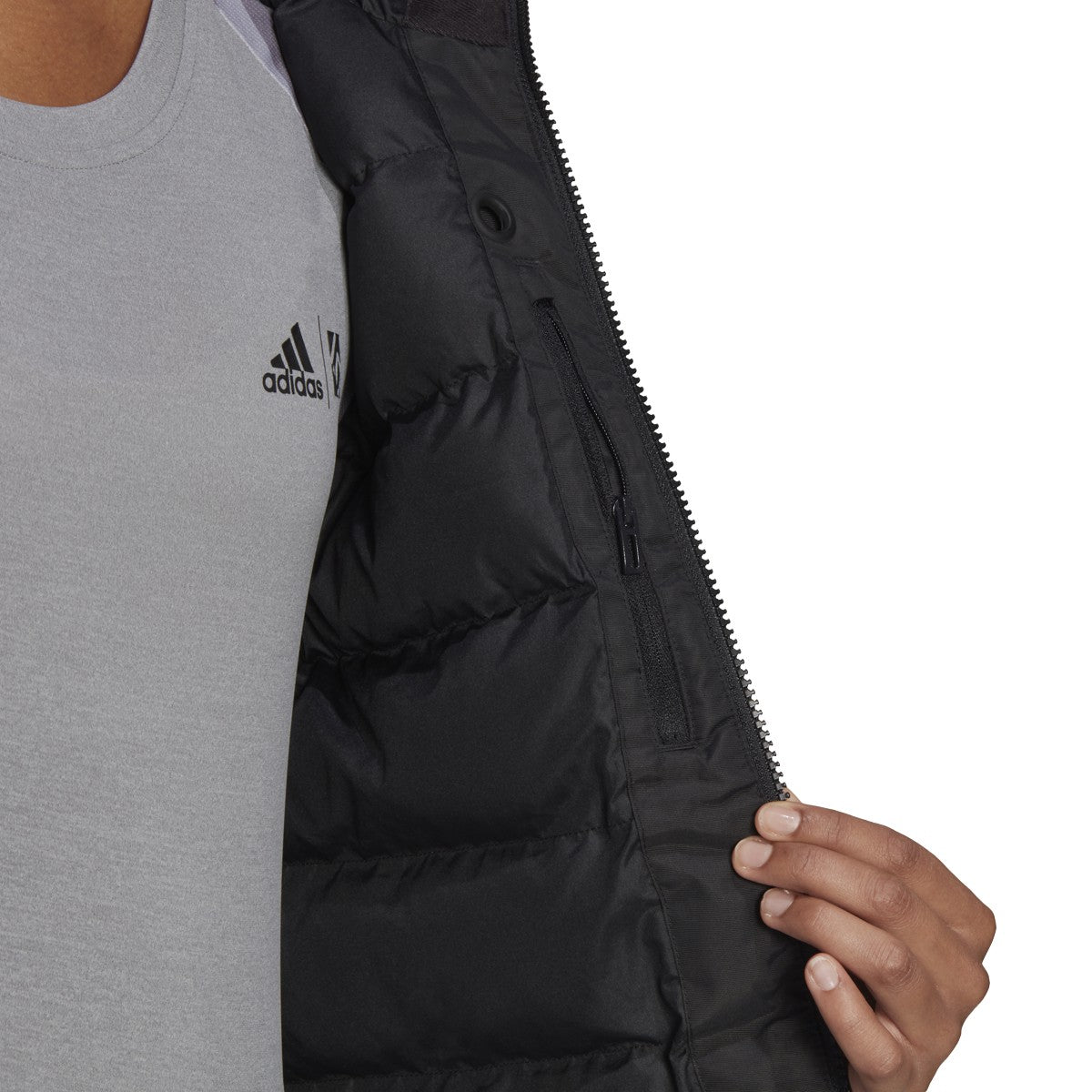 [BQ6803] Womens Adidas XPLORIC Parka