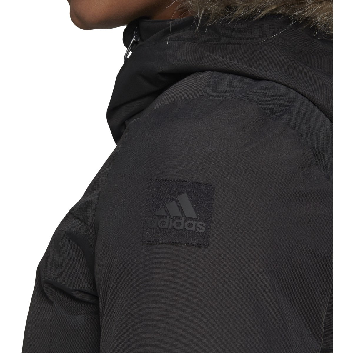 [BQ6803] Womens Adidas XPLORIC Parka