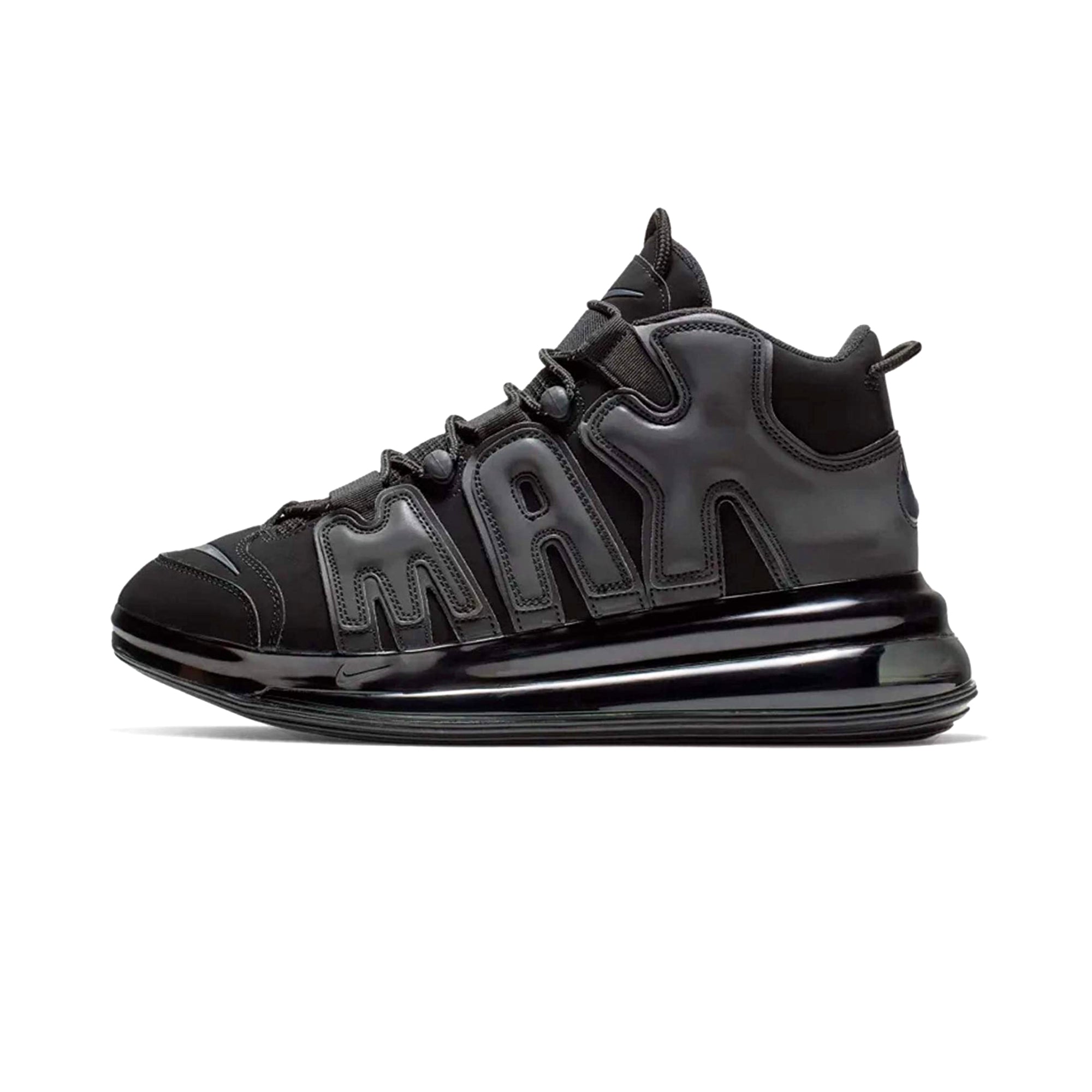 [BQ7668-001] Mens Nike Air More Uptempo 720 QS 1