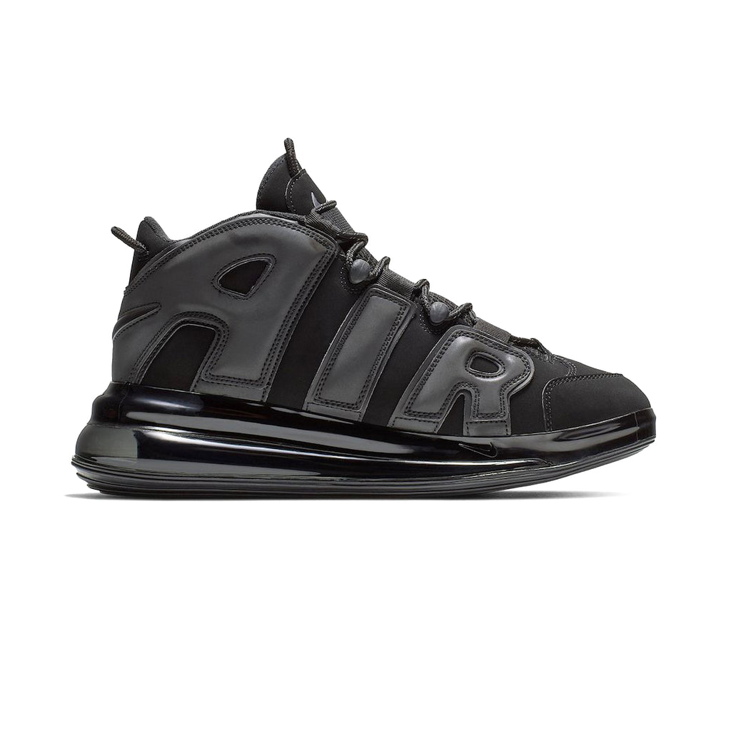[BQ7668-001] Mens Nike Air More Uptempo 720 QS 1