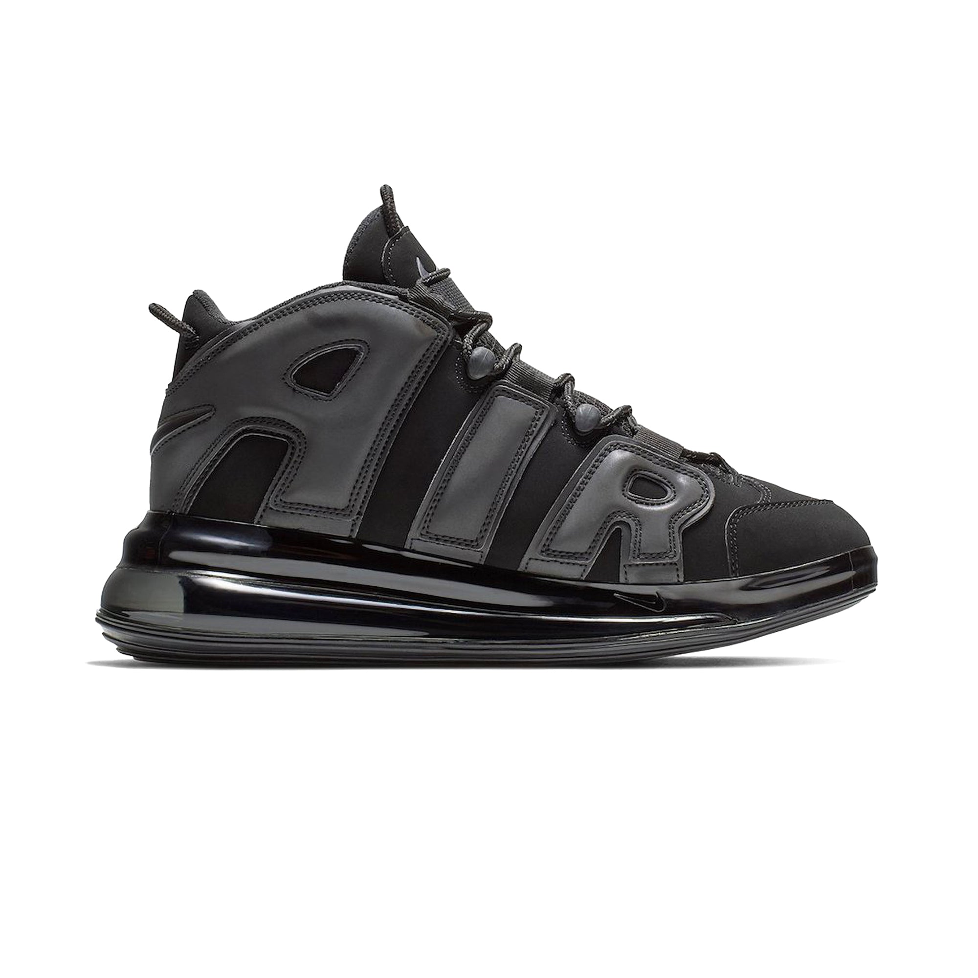 [BQ7668-001] Mens Nike Air More Uptempo 720 QS 1