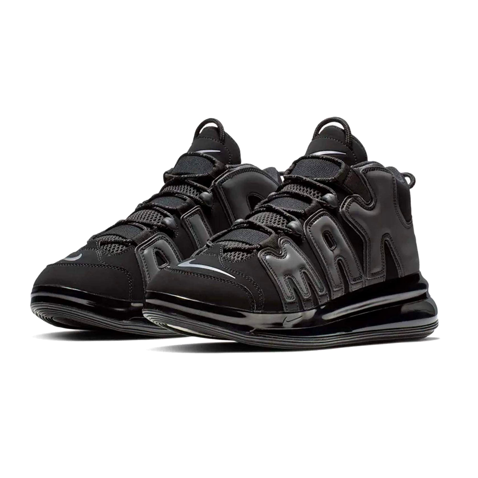 [BQ7668-001] Mens Nike Air More Uptempo 720 QS 1