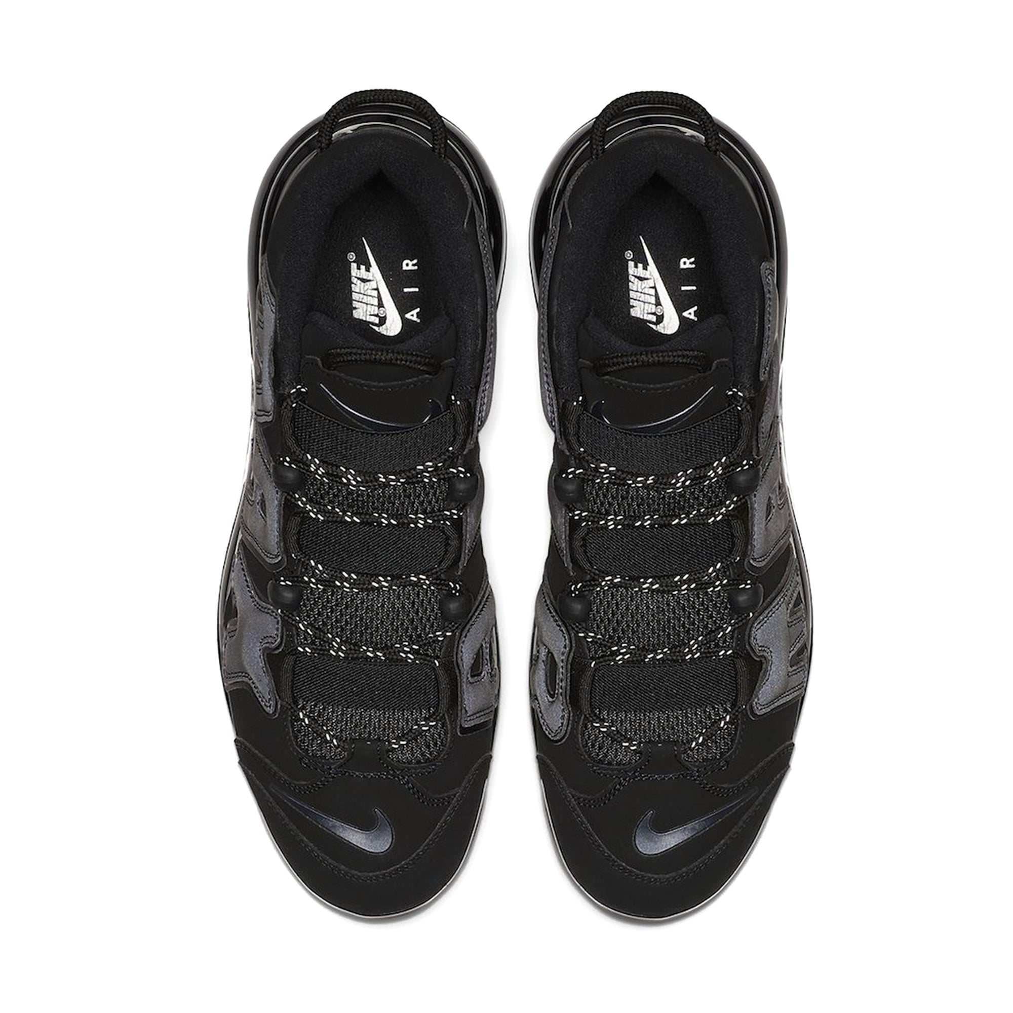 [BQ7668-001] Mens Nike Air More Uptempo 720 QS 1