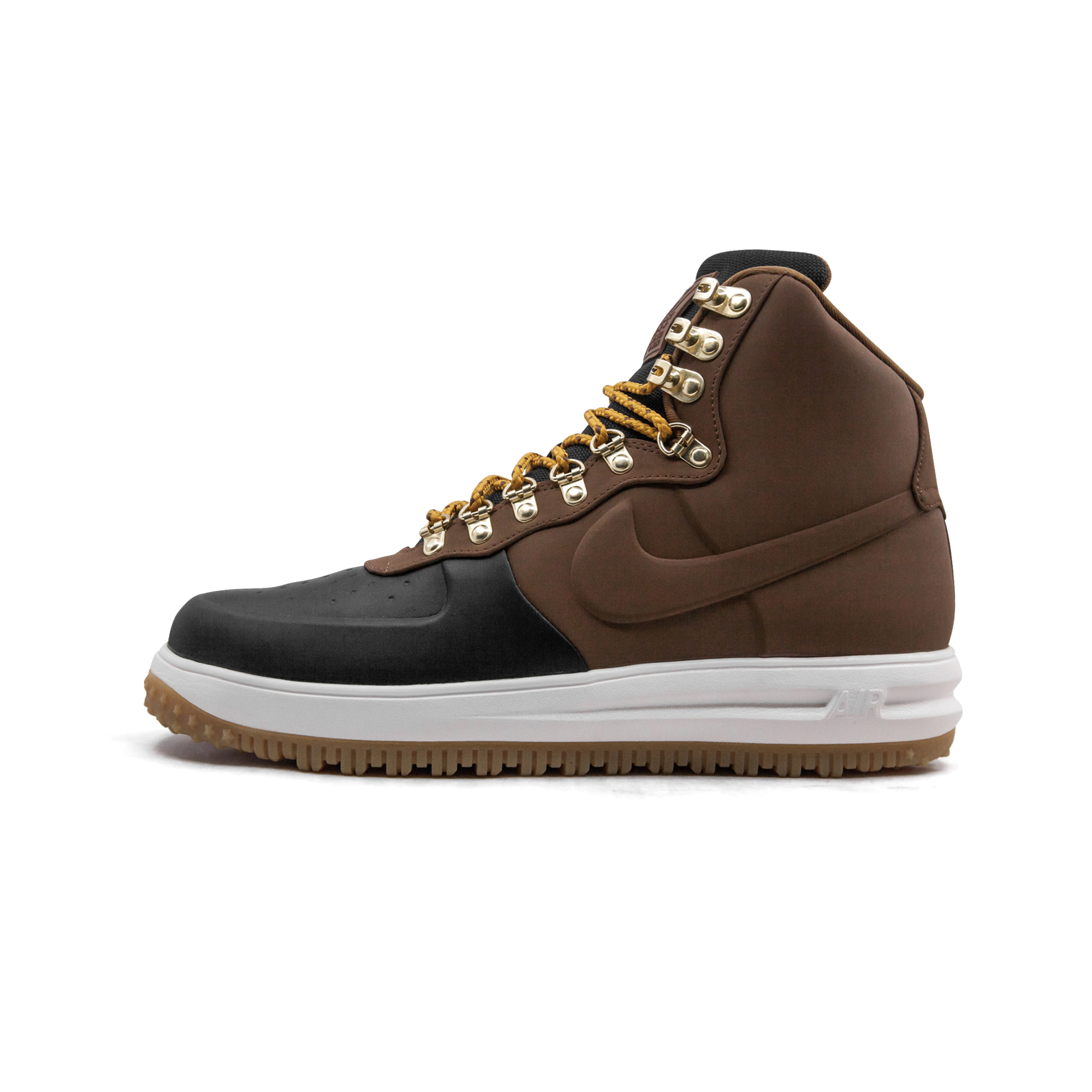 [BQ7930-001] Mens Nike Lunar Force 1 Ducktboot '18 - sneakAR