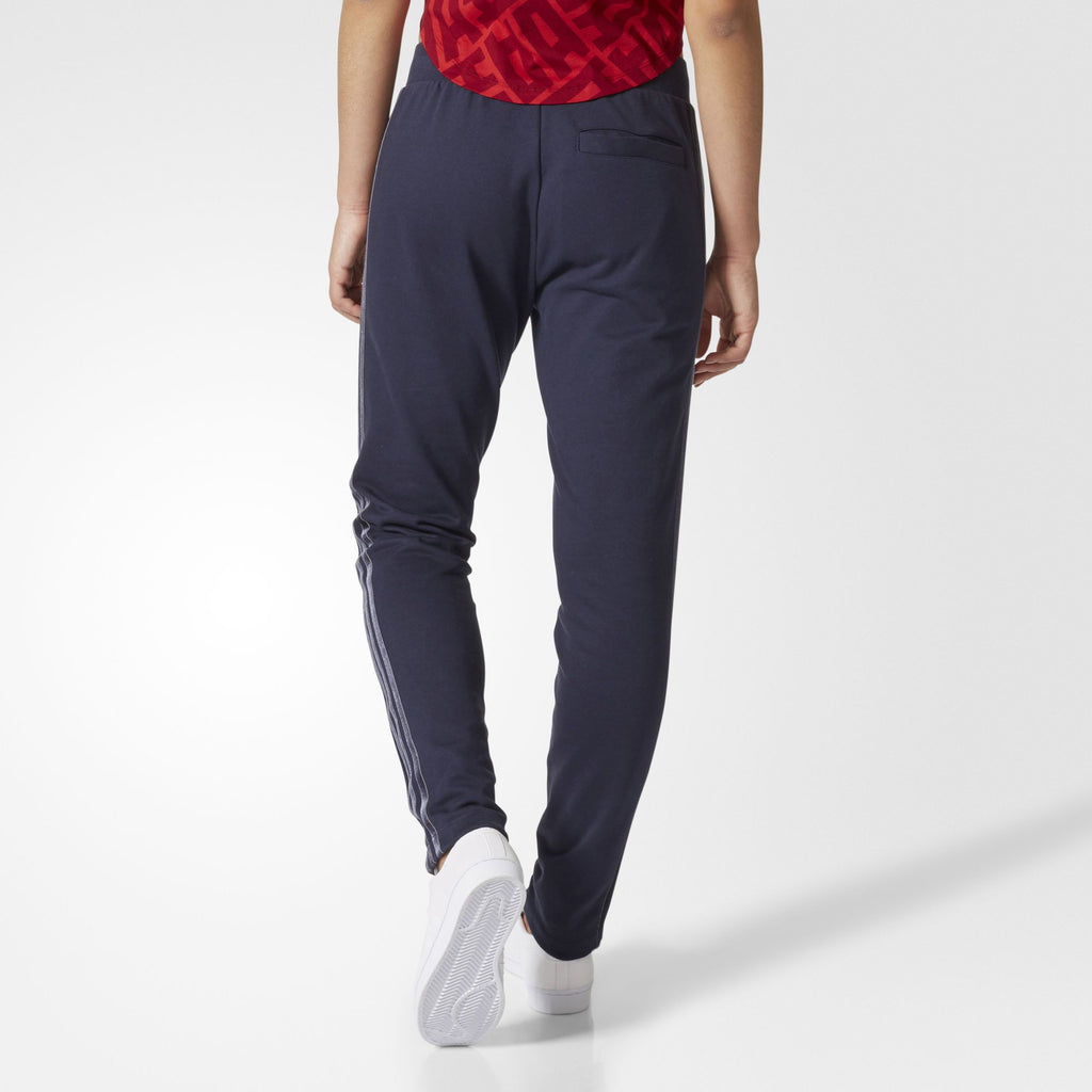 [BQ7986] Womens Adidas Originals 3 Stripe Long Pant