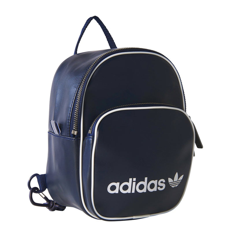 [BQ8099] Womens Adidas Originals Classic Vintage Mini Backpack