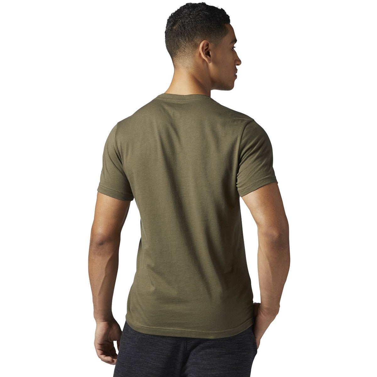 [BQ8293] Mens Reebok RCF Crossfit Don’t Know Squat Tee