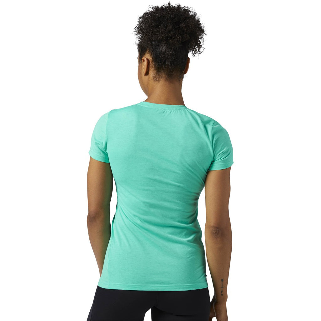 [BR0629] Womens Reebok RCF Crossfit Forging Elite Fitness Tee