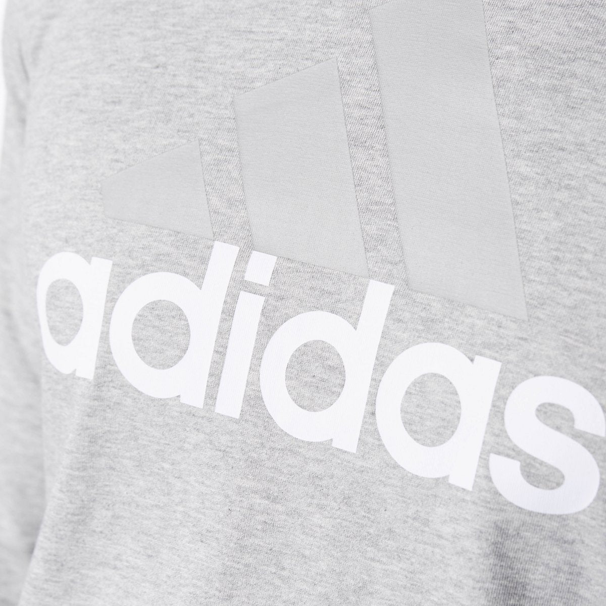 [BR1451] Long Sleeve Badge Of Sport Hoody