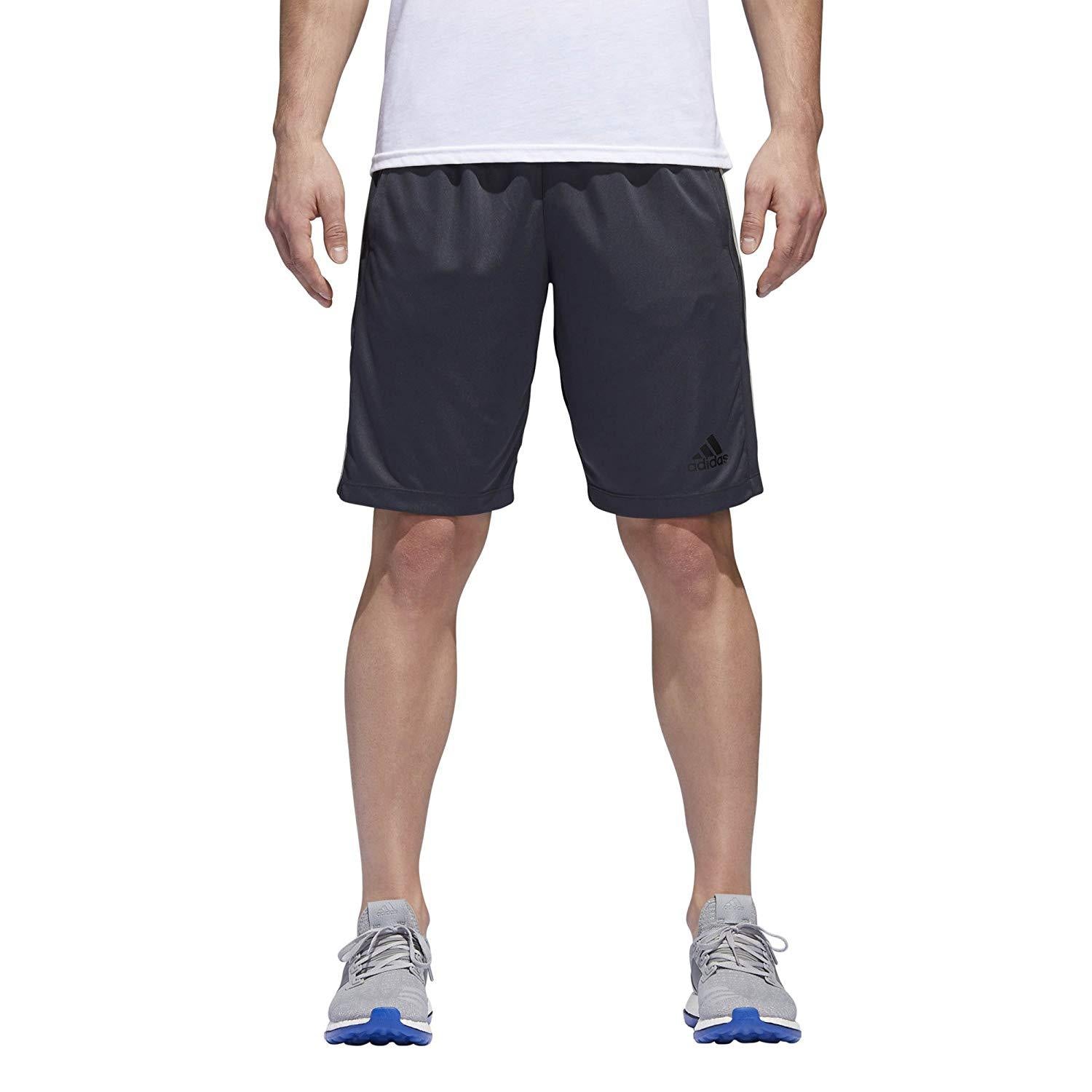[BR1463] D2M 3 Stripe Short