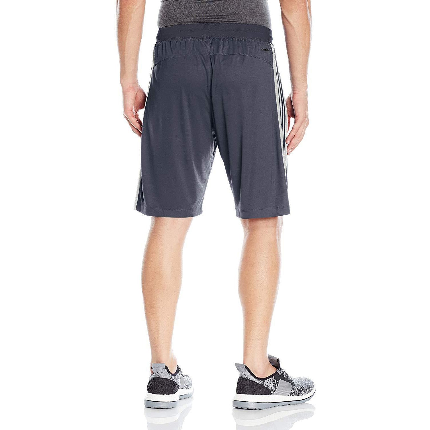 [BR1463] D2M 3 Stripe Short