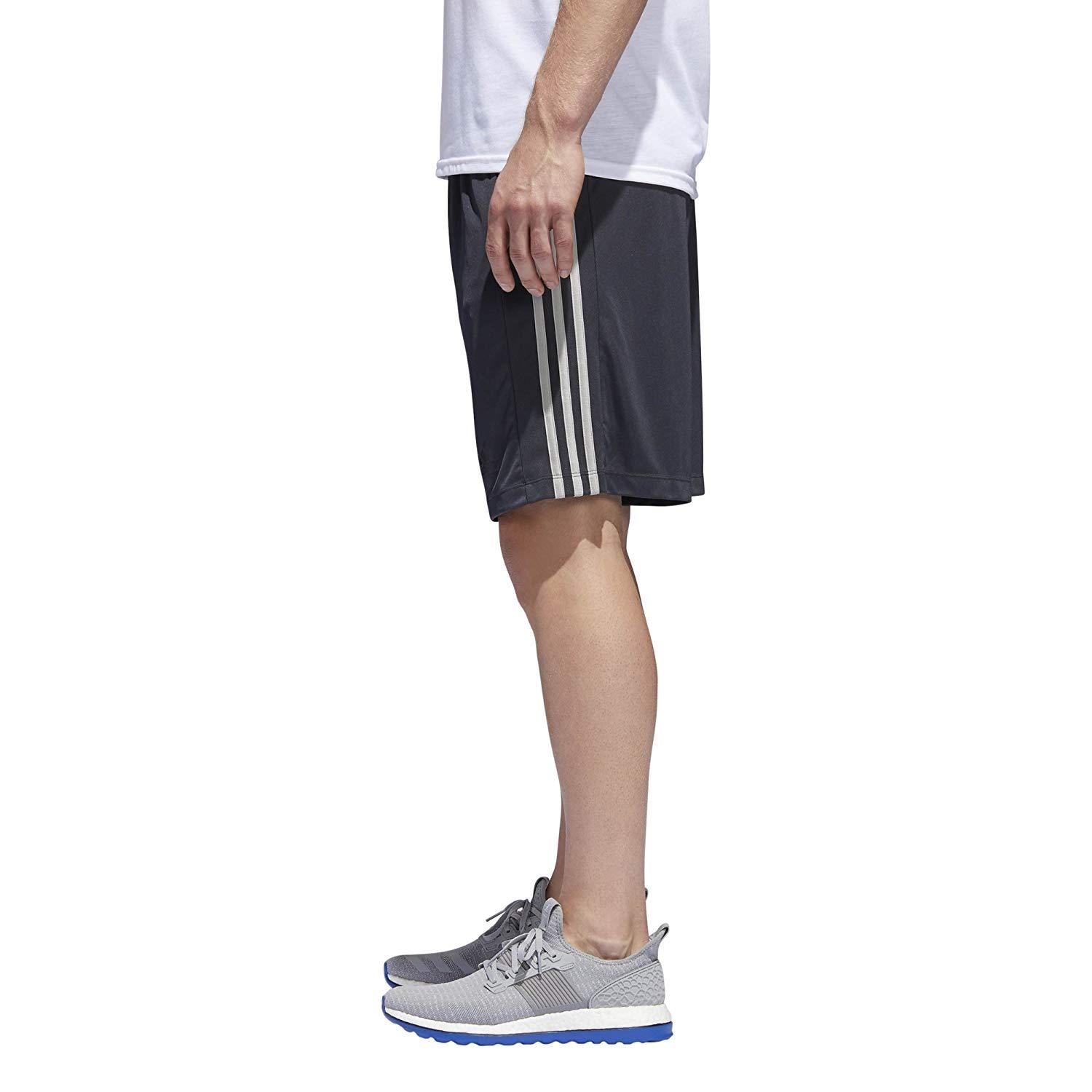 [BR1463] D2M 3 Stripe Short