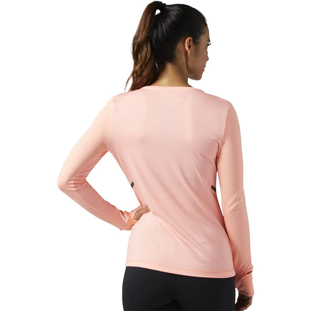 [BR2019] Womens Reebok Wool Longsleeve Shirt