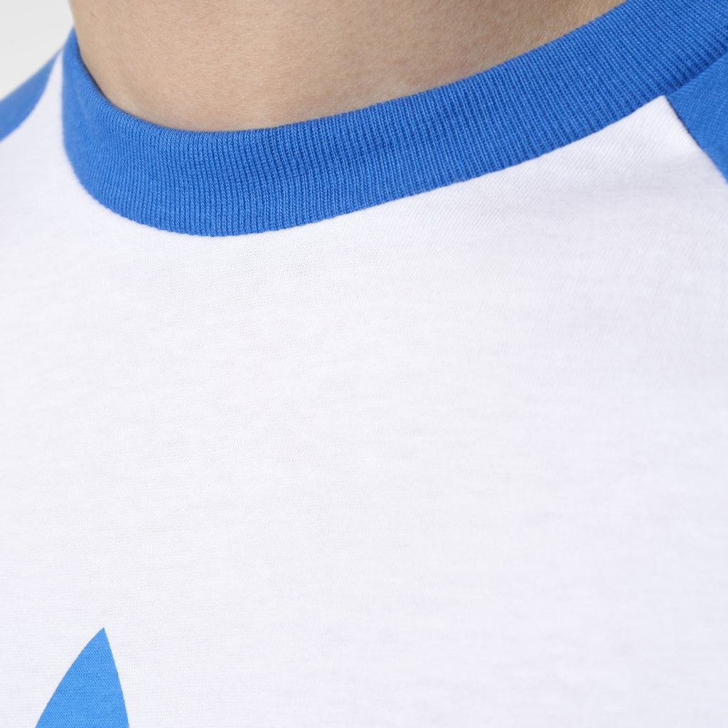 [BR2025] Trefoil Long Sleeve Tee