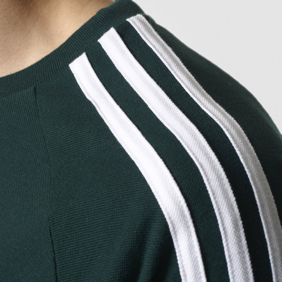 [BR2046] Long Sleeve Pique Tee