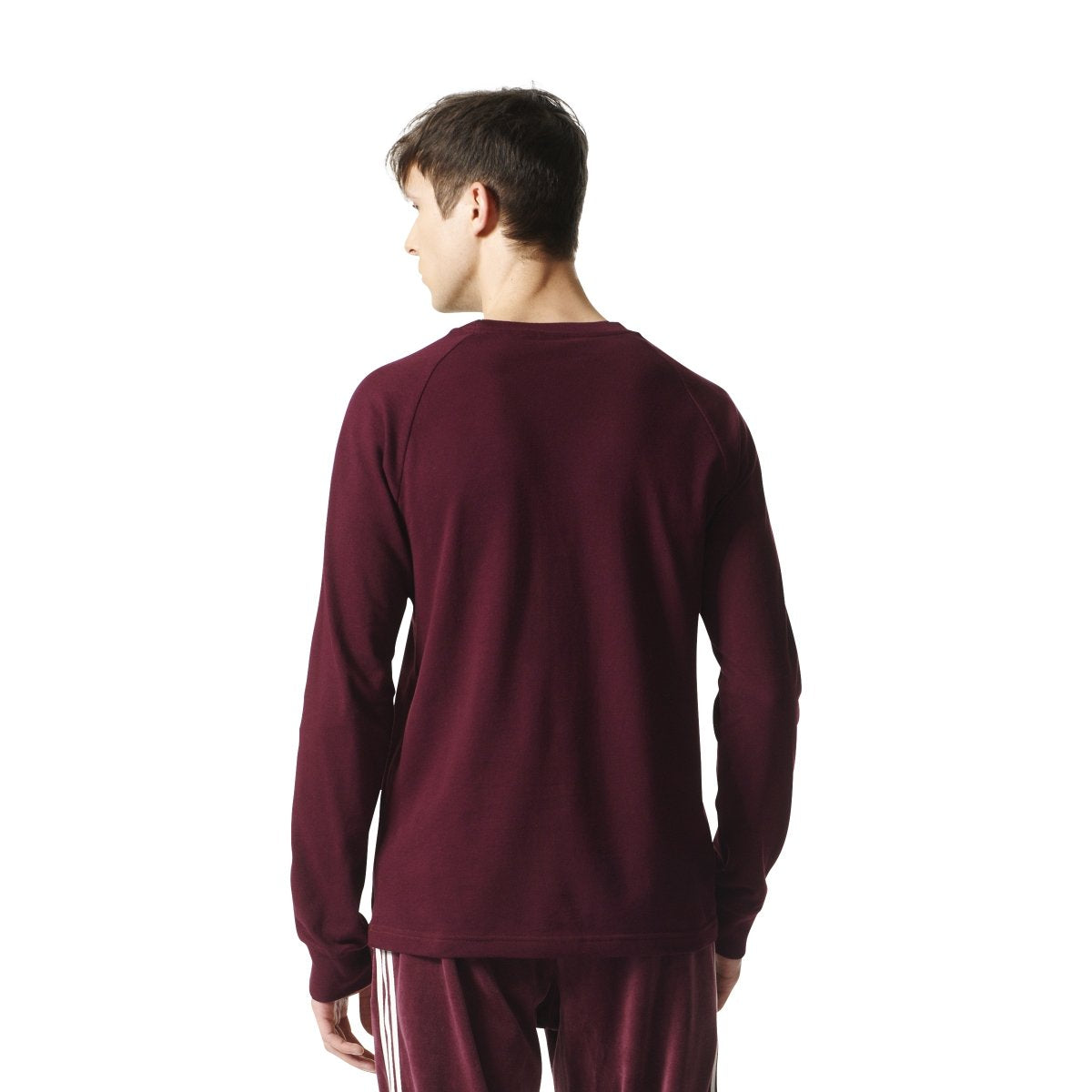 [BR2050] Long Sleeve Pique Tee