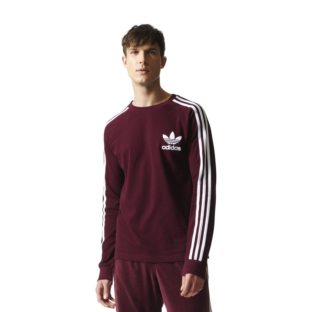 [BR2050] Long Sleeve Pique Tee