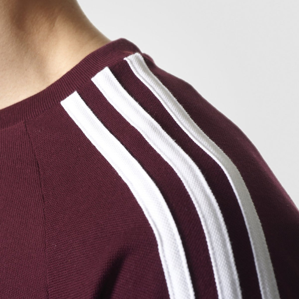 [BR2050] Long Sleeve Pique Tee