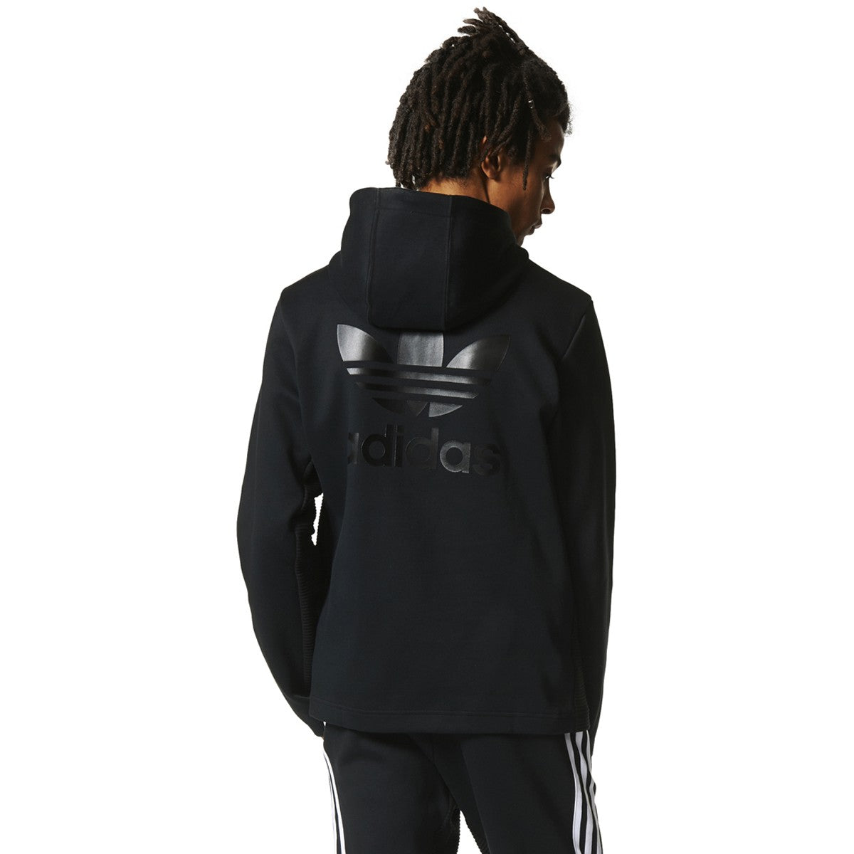 [BR2054] Mens Adidas Originals Curated Halfzip