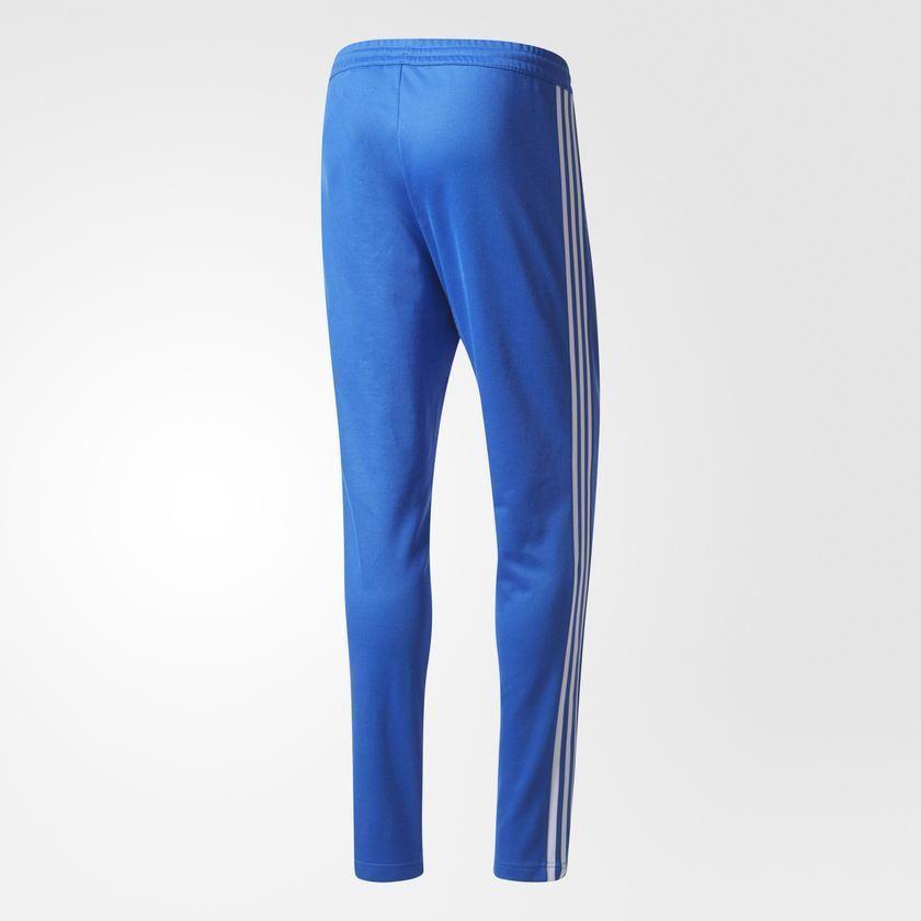 [BR2205] Mens Adidas Beckenbauer Open Hem Track Pant