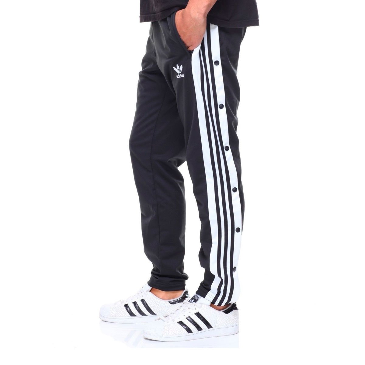 [BR2232] Mens Adidas Adibreak Breakaway Track Pant
