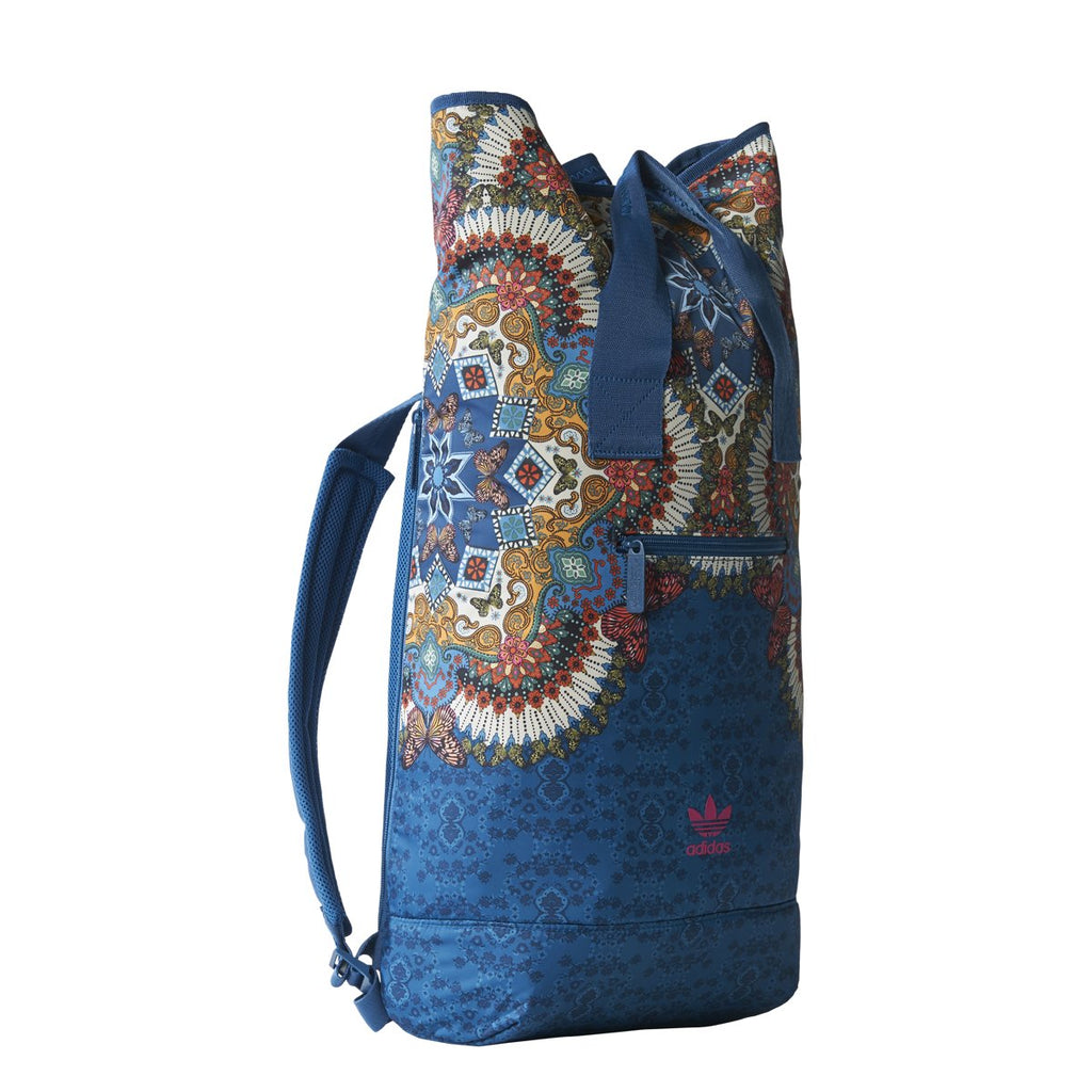 [BR2244] Originals Borbomix Roll-top Backpack