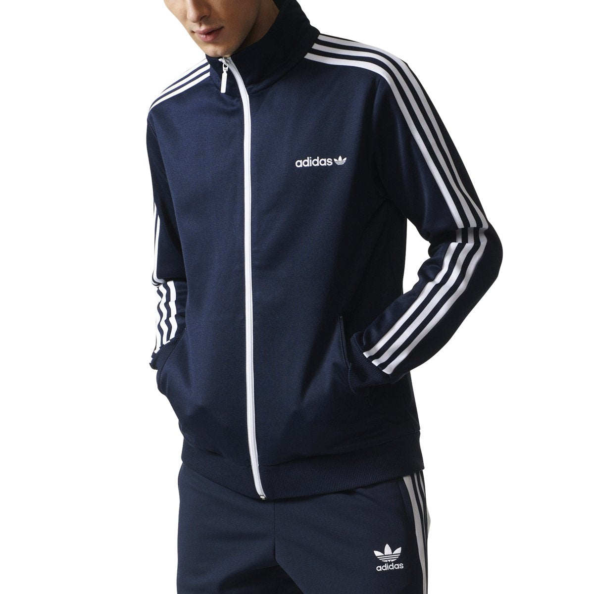 [BR2290] Beckenbauer Track Top