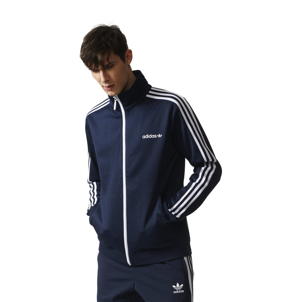 [BR2290] Beckenbauer Track Top