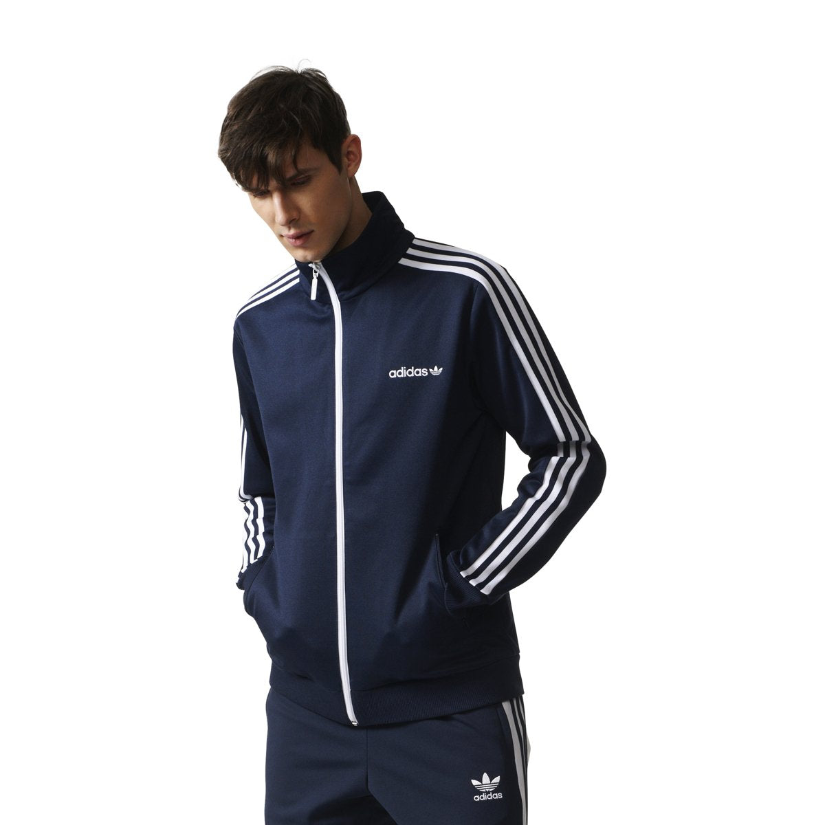 [BR2290] Beckenbauer Track Top