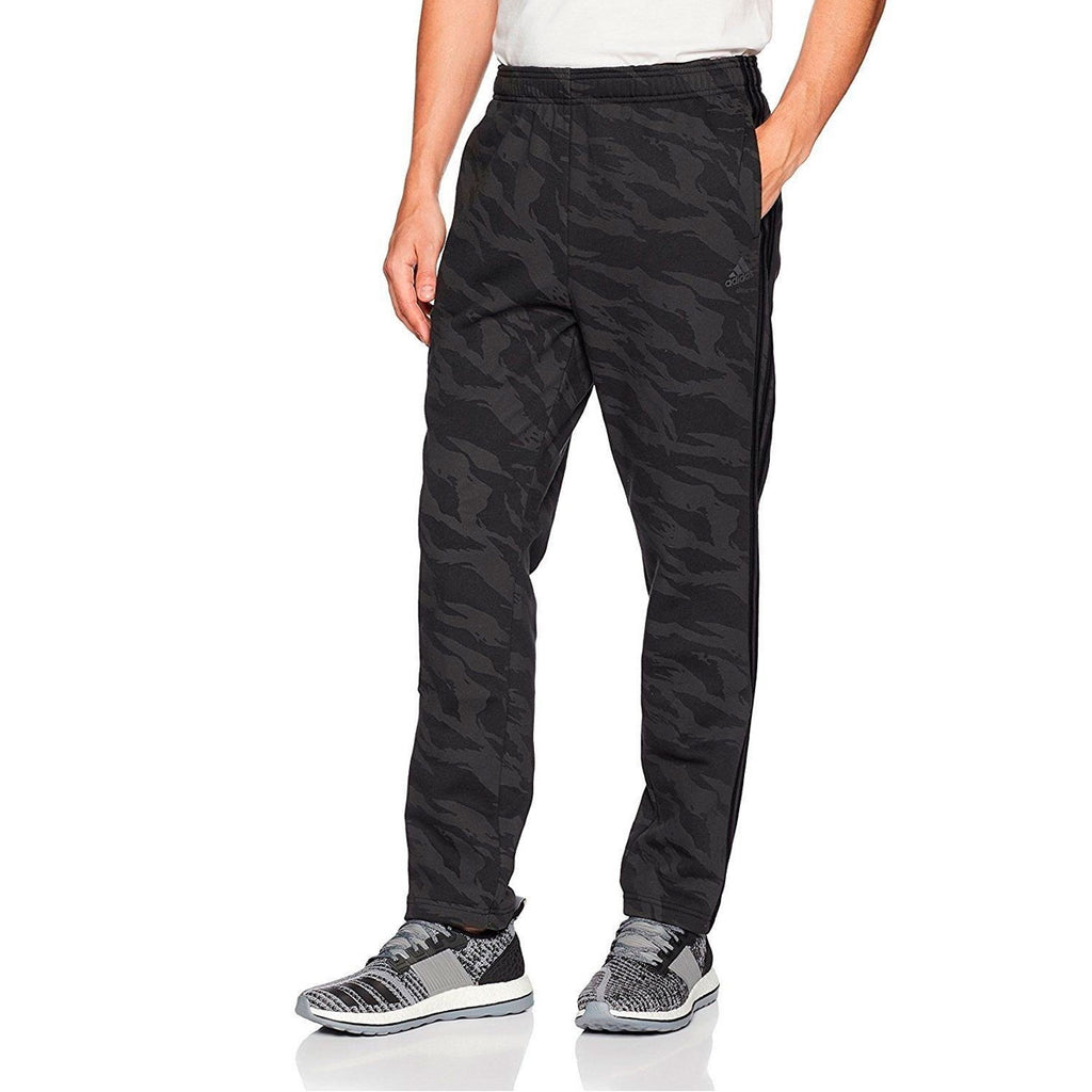 [BR3242] Essential Camo Cotton Pant