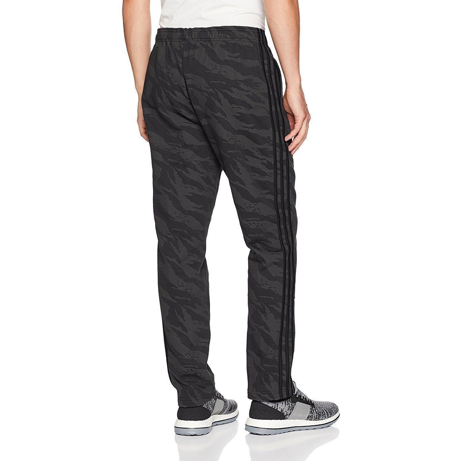 [BR3242] Essential Camo Cotton Pant