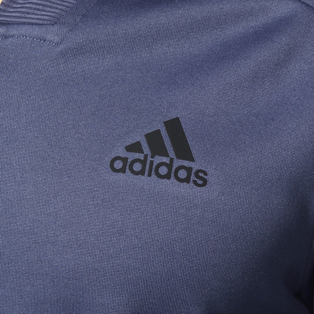 [BR3278] Mens Adidas Sport ID Track Bomber Full Zip