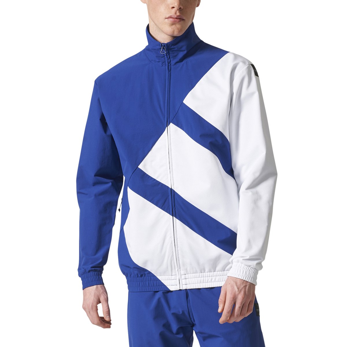 [BR3840] Men's Adidas Equipment Eqt Bold Track Top