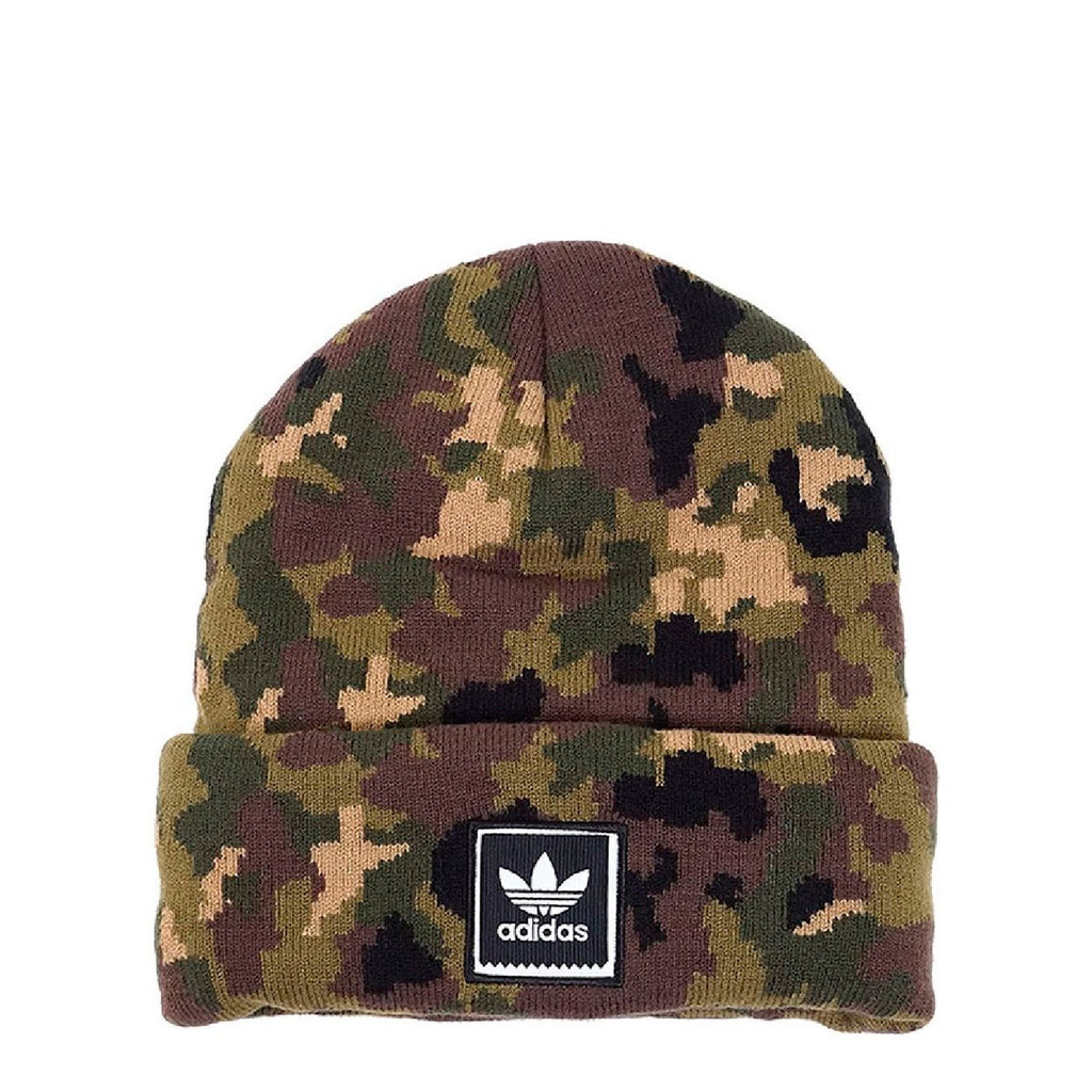 [BR3859] Originals Camo Beanie