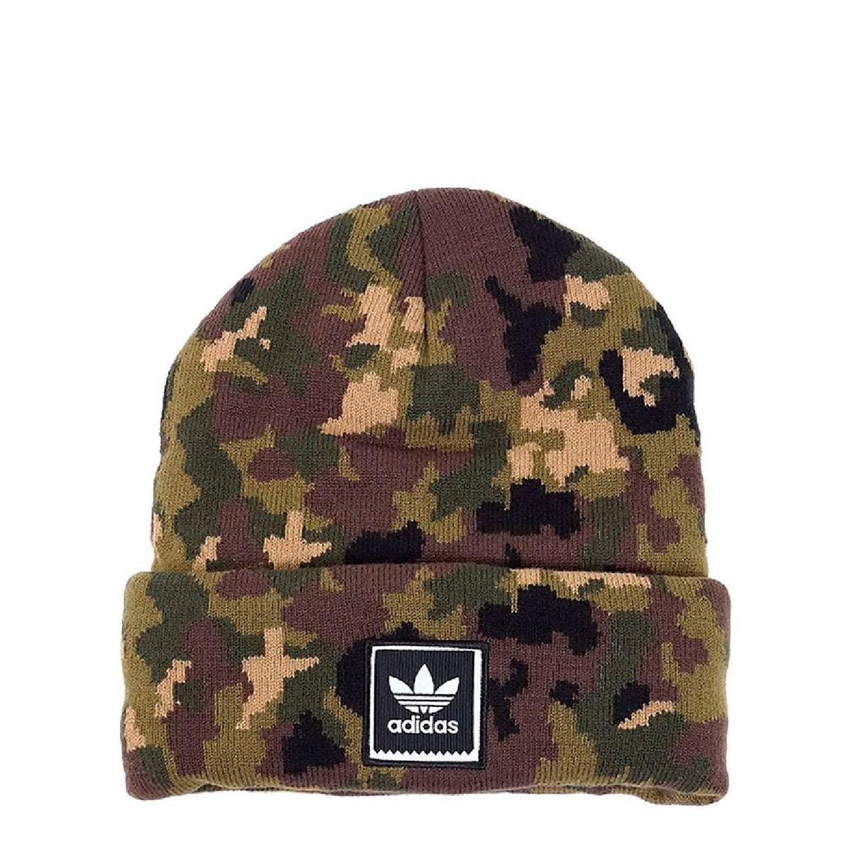 [BR3859] Originals Camo Beanie