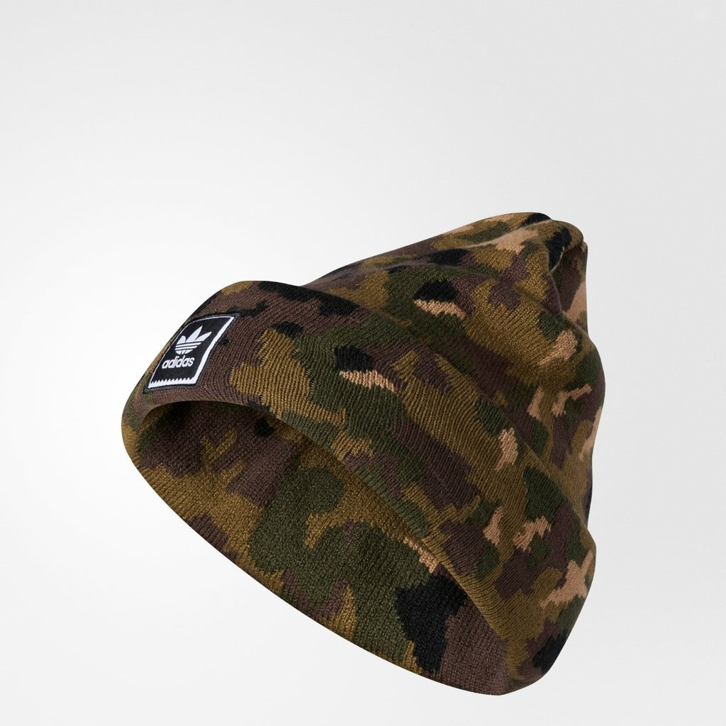 [BR3859] Originals Camo Beanie