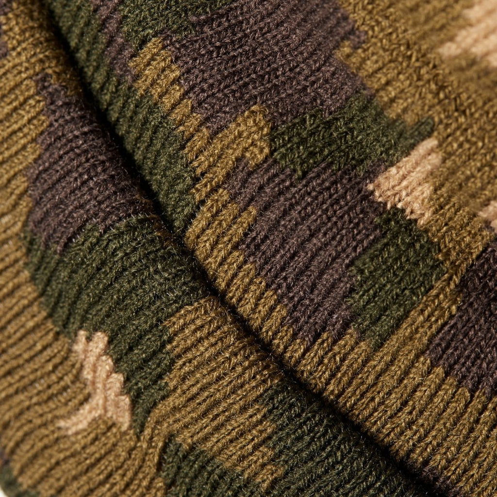 [BR3859] Originals Camo Beanie