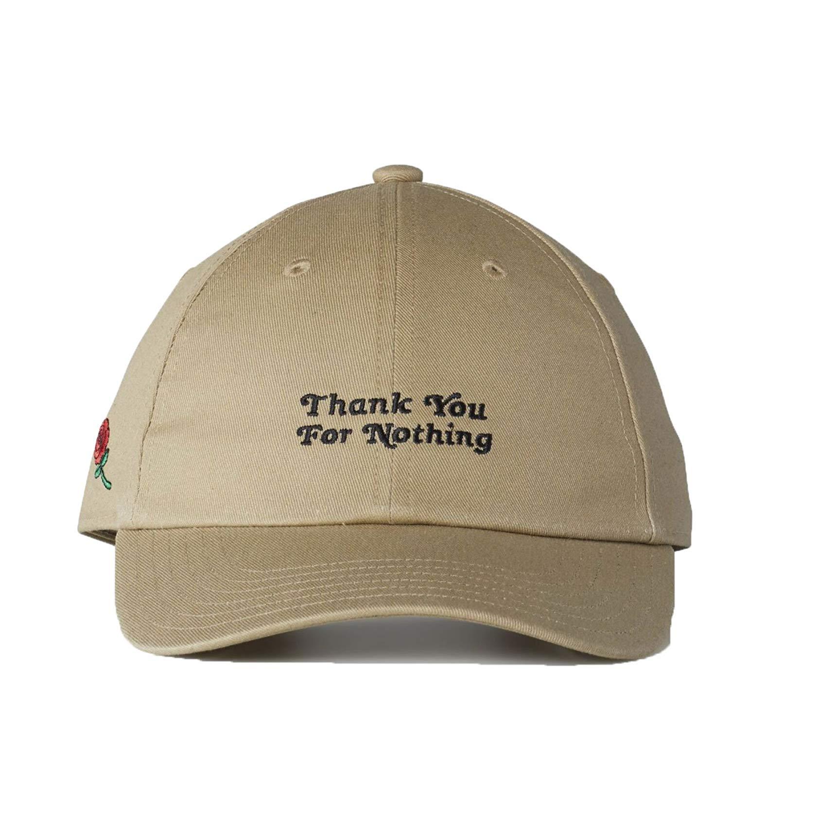 [BR3873] Mens Adidas Thanks For Nothing Dad Hat