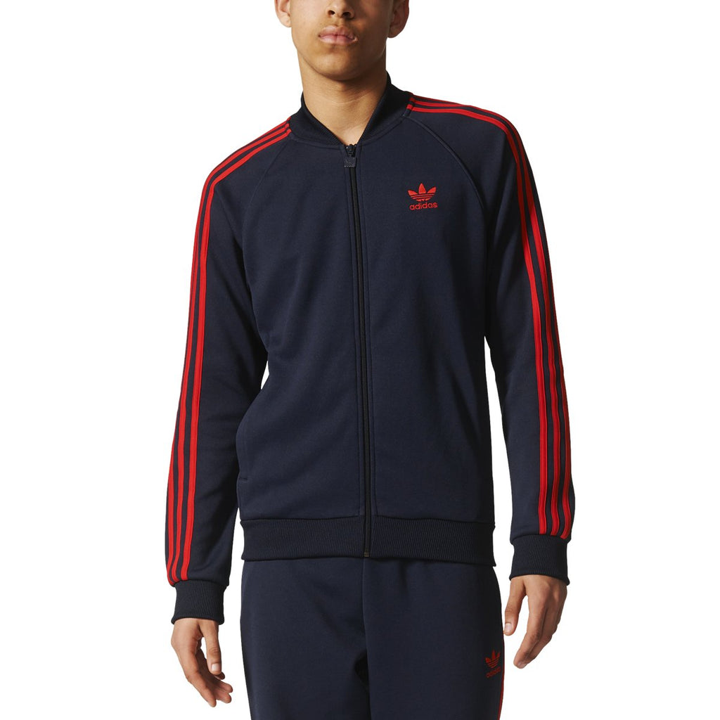 [BR4320] Superstar Track Jacket