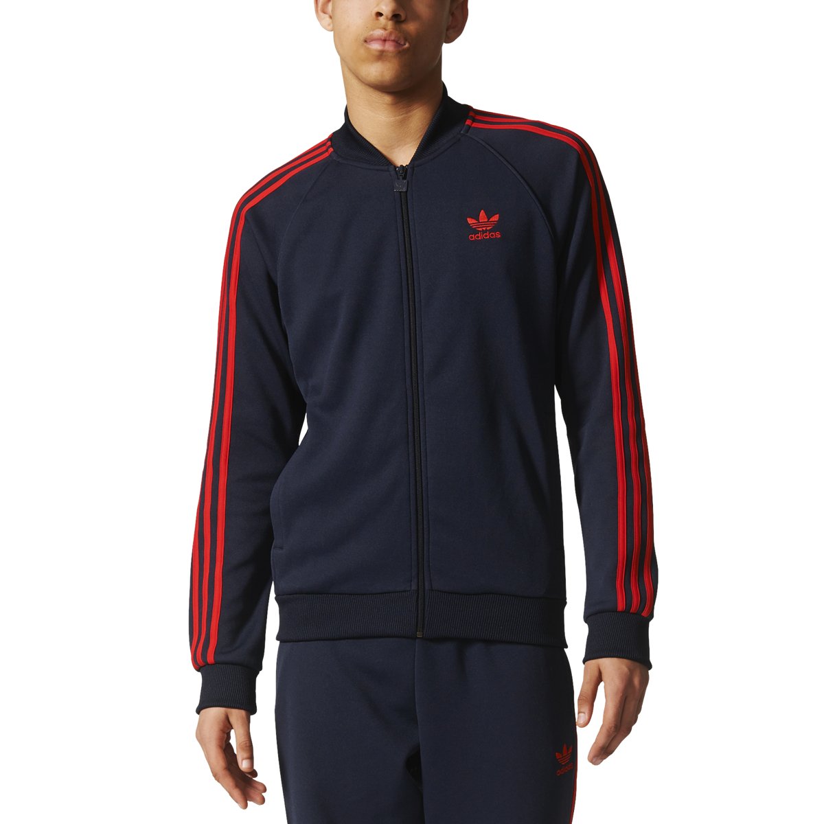 [BR4320] Superstar Track Jacket