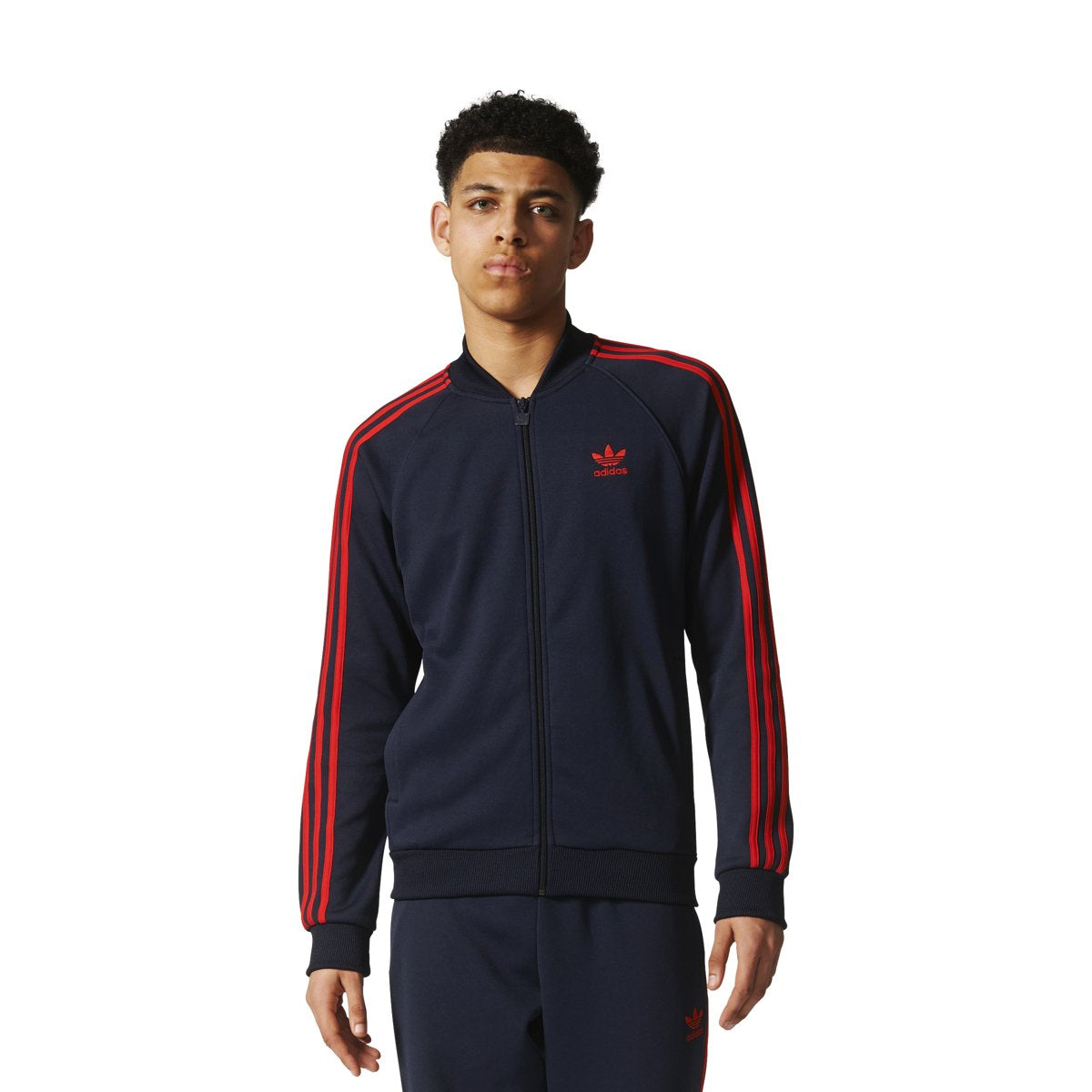 [BR4320] Superstar Track Jacket