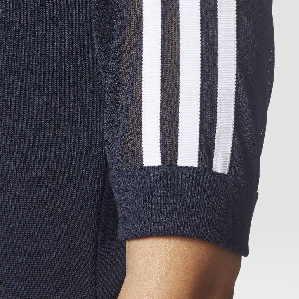 [BR4424] Womens 3 Stripe Dress