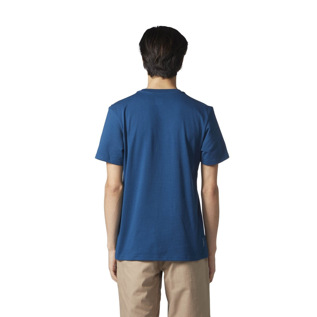 [BR4993] Men's Adidas Trefoil Clima 3.0 Tee