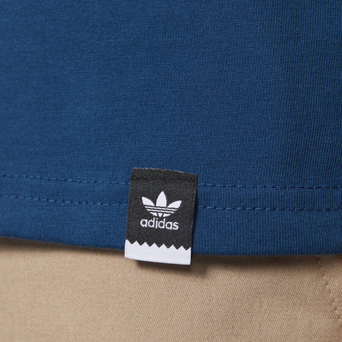 [BR4993] Men's Adidas Trefoil Clima 3.0 Tee