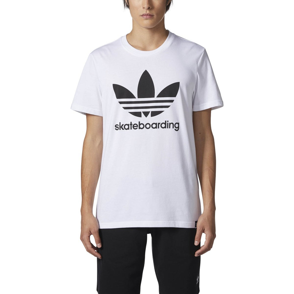 [BR5007] Mens Adidas Trefoil Clima 3.0 Tee