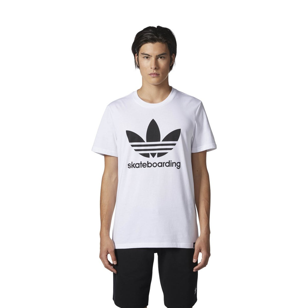 [BR5007] Mens Adidas Trefoil Clima 3.0 Tee