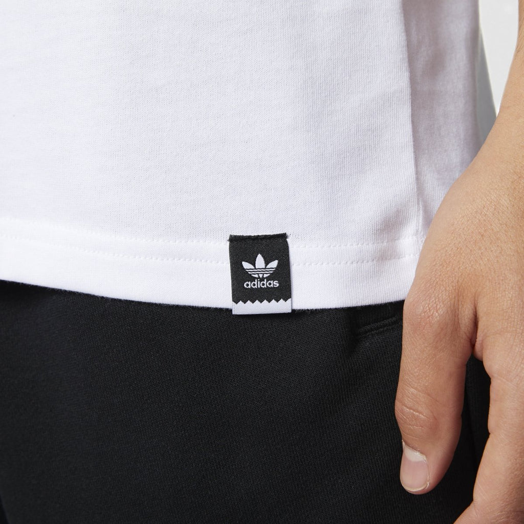 [BR5007] Mens Adidas Trefoil Clima 3.0 Tee