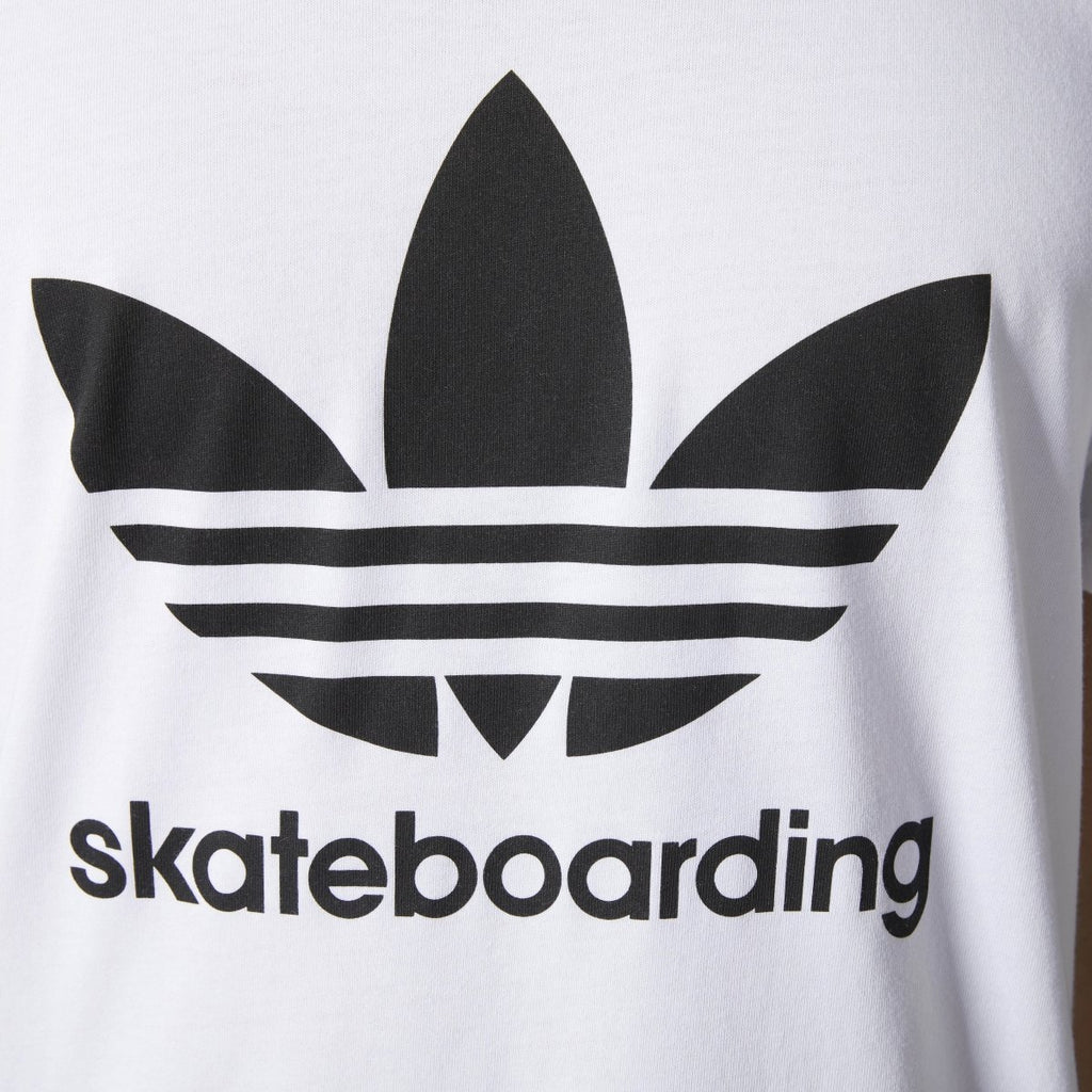 [BR5007] Mens Adidas Trefoil Clima 3.0 Tee