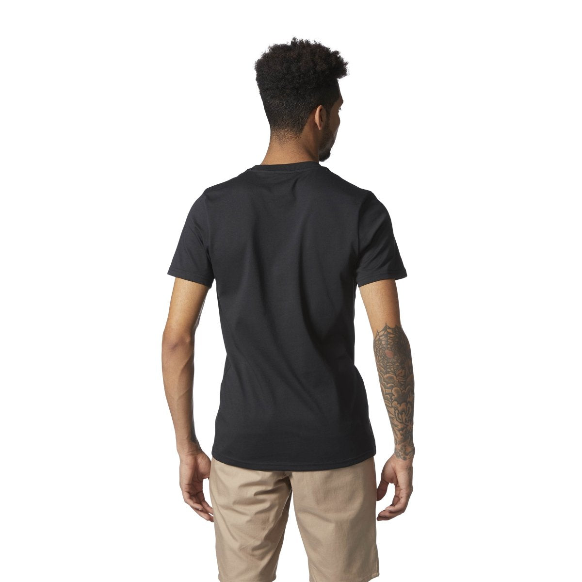 [BR5009] Mens Adidas Trefoil Clima 3.0 Tee