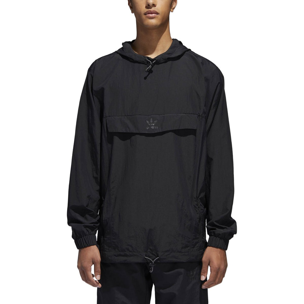[BR5078] Taped Anorak